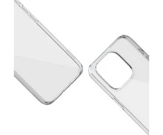 Epico Hero Case iPhone 15 Pro Max - transparent