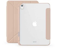 Epico Hero Flip dėklas Apple iPad 10,2" - rožinis