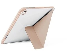 Epico Hero atverčiamas dėklas, skirtas Apple iPad 10.9 (2022), rožinis