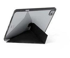 Epico Hero atverčiamas dėklas Apple iPad 10,9" (2022)/11" A16 - juodas