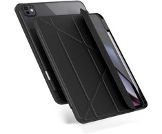 Epico Hero Flip Case Flipové pouzdro pro Apple iPad Pro 11" (M4) juoda