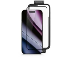 Epico Hero Glass 3D apsauginis stiklas skirtas Apple iPhone 16 Pro
