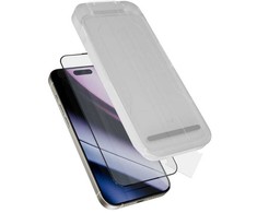 Epico Hero Glass 3D apsauginis stiklas, skirtas Apple iPhone 16 Pro Max