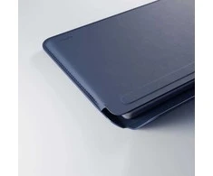 EPICO Odinis dėklas Apple MacBook Air/Pro 13,3" - tamsiai mėlynas