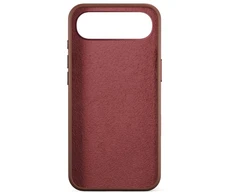 „Epico Leather Pro Mag+“ dėklas, skirtas „iPhone Air“, suderinamam su „Qi2“ ir „MagSafe“, rudas