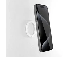 „Epico Mag+“ laikiklis – suderinamas su „MagSafe“ (2 vnt. pakuotėje), baltas