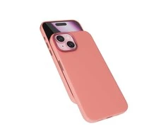 Dėklas Epico Mag+ Pro silikoninis apsauginis dangtelis su MagSafe, skirtas Apple iPhone 16 pink
