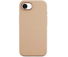 Epico Mag+ Silikoninis dėklas for iPhone 16e - desert titanium