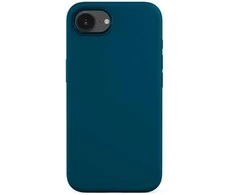 Epico Mag+ Silikoninis dėklas for iPhone 16e - petrol mėlynas