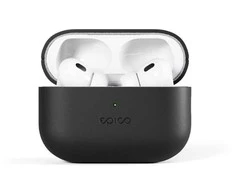 Epico oda dėklas | AirPods Pro 3 | juodas | scratch and impact protection
