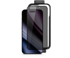 Epico Privacy Glass 3D apsauginis stiklas, skirtas Apple iPhone 16 Pro Max