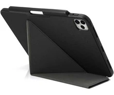 Epico Pro Flip Case 2 iPad Pro 11" (3rd-6th gen)/Air 10.9" (A14-M1)/Air 11" (M2-M4) - Juodas