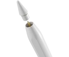 Epico replacement tips for Epico UltraPen ES50 and Apple Pieštukas | baltas