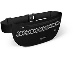 Dėklas Epico Running Pouch - Juodas