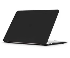Epico SHELL COVER MacBook Pro 16" Matinis - juodas (A2485)