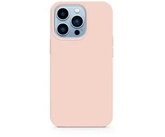 „Epico“ silikoninis dėklas, skirtas „iPhone 13 Pro“ su „MagSafe“ laikikliu – saldainių rožinis
