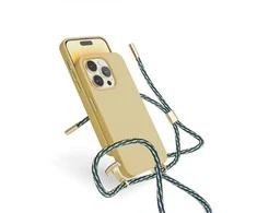 Dėklas Epico silikoninis galinis dangtelis su dirželiu, skirtas Apple iPhone 1