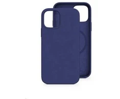 EPICO SILIKONINIS MAGNETINIS - SUDERINAMAS SU MAGSAFE DĖKLAS iPhone 14 Pro - mėlynas