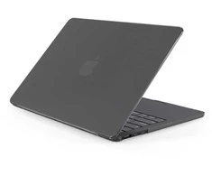 Epico Slim Shell for Macbook Air 13" 2018/2020 (A1932/A2179/M1 Air A2337) - matte pilkas
