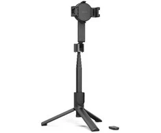 Epico Tripod Mag+ Selfie Stick - juodas