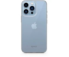 Dėklas Epico TWIGGY GLOSS CASE iPhone 13 (6,1") - baltas skaidrus