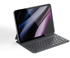 Epico UltraBoard flat case with keyboard EK20 | Apple iPad 10,9" (2022)/11" (A16) | pilkas | CZ