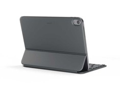 Epico UltraBoard flat case with keyboard EK20 | Apple iPad 10,9" (2022)/11" (A16) | pilkas | CZ