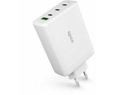 Epico UltraBoost GaN 140W greitasis įkroviklis EA140 - baltas