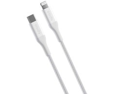 Epico UltraLink USB-C to Lightning Cable EC43 | 2m | Baltas