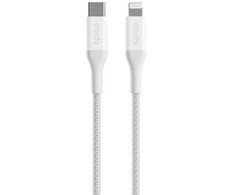 Epico UltraLink USB-C to Lightning Cable EC43 | 2m | Baltas