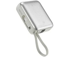 Epico UltraPack 35W 10000mAh Power Bank EP19 - pilkas