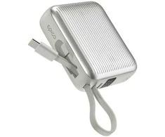 Epico UltraPack 35W 10000mAh Power Bank EP19 - pilkas