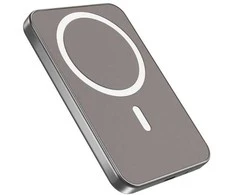 Epico UltraPack 5000mAh Mag+ Wireless Power Bank EM45 – titanas