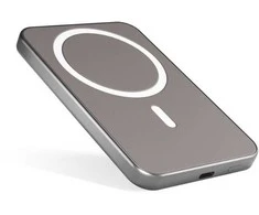 Epico UltraPack 5000mAh Mag+ Wireless Power Bank EM45 – titanas