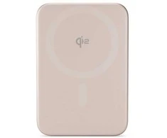 Epico UltraPack EM51 Qi2 5000 Slim Alu Mag+ Power Bank - Desert Titanium
