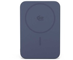 Epico UltraPack Qi2 25W Slim 5000mAh aliuminio Mag+ wireless powerbank EM55 | dark mėlynas | MagSafe compatible