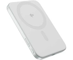 Epico UltraPack Qi2 Slim 5000mAh Alu Mag+ Wireless Power Bank EM51 - striebornĂˇ