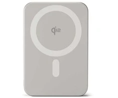 Epico UltraPack Qi2 Slim 5000mAh Alu Mag+ EM51 wireless powerbank - titanium