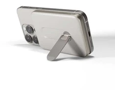 Epico UltraPack Qi2 Slim 5000mAh Alu Mag+ EM51 wireless powerbank - titanium