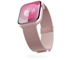 Epico Milanese+ dirželis, skirtas Apple Watch 4