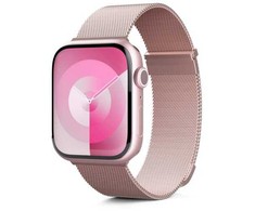 Epico Milanese+ dirželis, skirtas Apple Watch 4