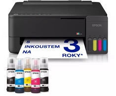 Epson L1350 inkjet spausdintuvas Spalvotas 5760 x 1440 DPI A4 Wi-Fi