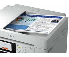Spausdintuvas Epson | daugiafunkcis įrenginys | EcoTank L15180 | Inkjet | Spalvotas | 4-in-1 | Wi-Fi | Juodas and baltas
