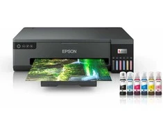Epson Ecotank L18050 | Spalvotas | Inkjet | Spausdintuvas | Wi-Fi | Maximum ISO A-series paper size A3 | Juodas