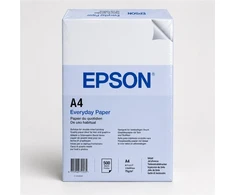 Epson kopijavimo popierius, Everyday Paper A4, 75 g/m2, balta, 500 lapų
