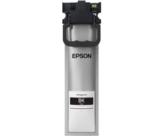 Epson Singlepack Original | C13T11C140 | Ink cartrige | Juodas