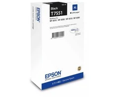 EPSON WF-8xxx serijos rašalo kasetė XL Bl