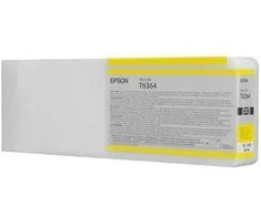Epson oryginalny ink / tusz C13T636400, yellow, 700ml