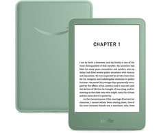 Amazon Kindle 11 (2024) 6" be reklamų 16GB žalia