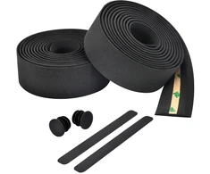 Ergon Ciclovation Flat Touch juodas įklotas